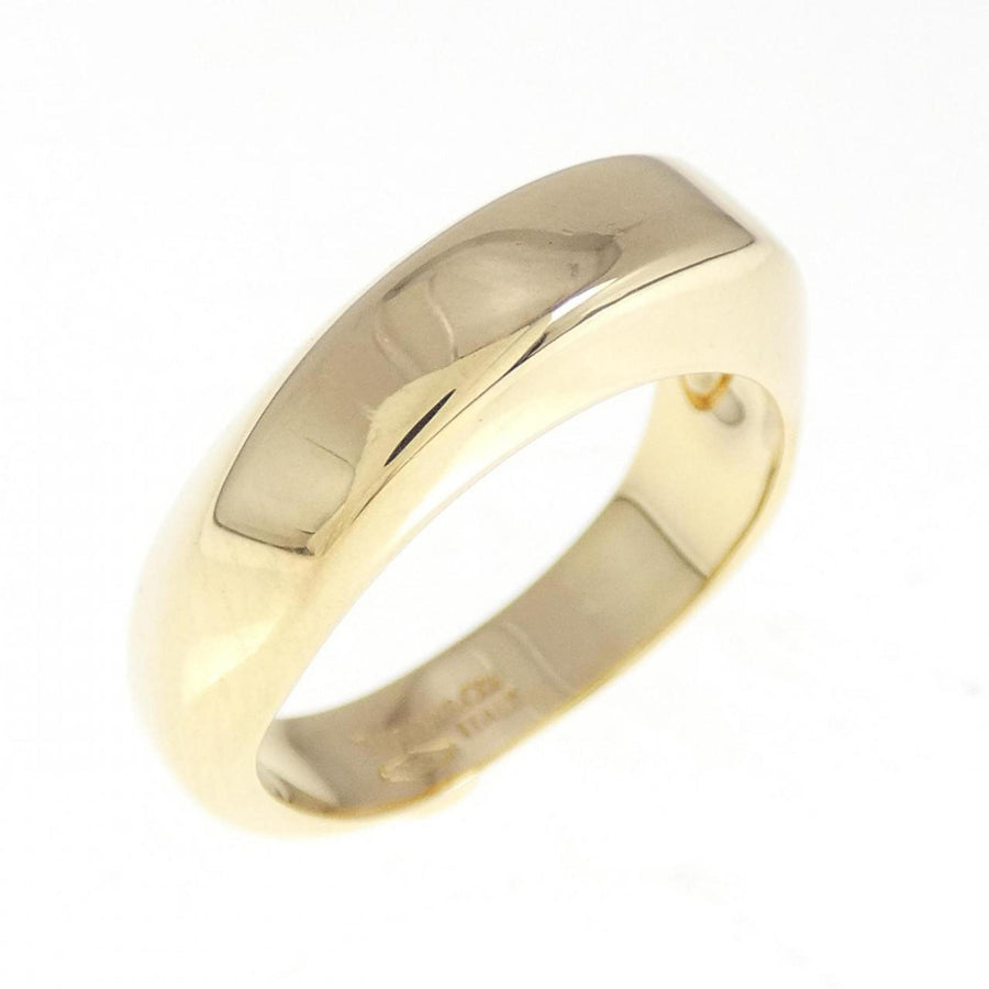 Tiffany & Co. 18k Yellow Gold Band Ring