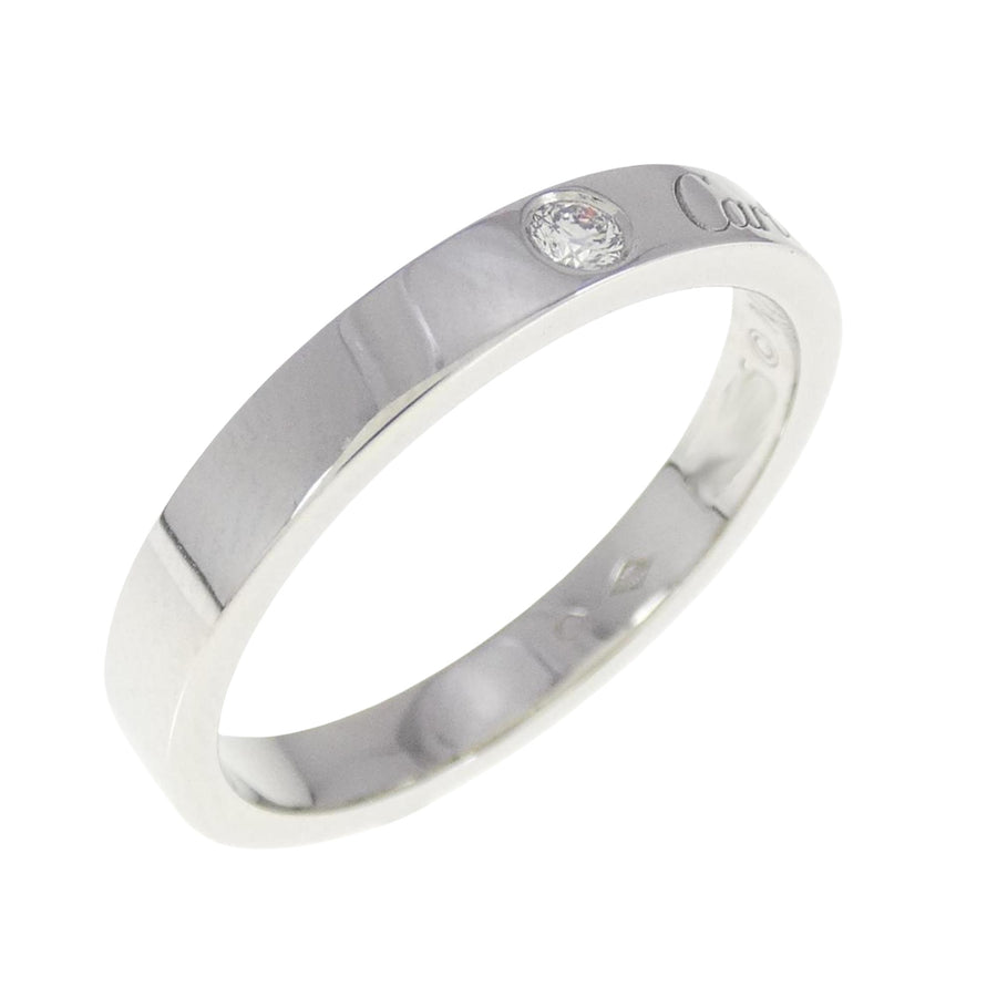 Cartier Love Wedding Band Diamond