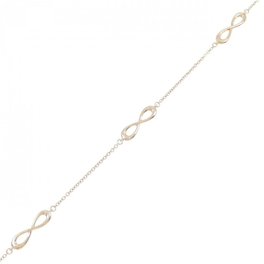 Tiffany & Co. Infinity Charm Bracelet