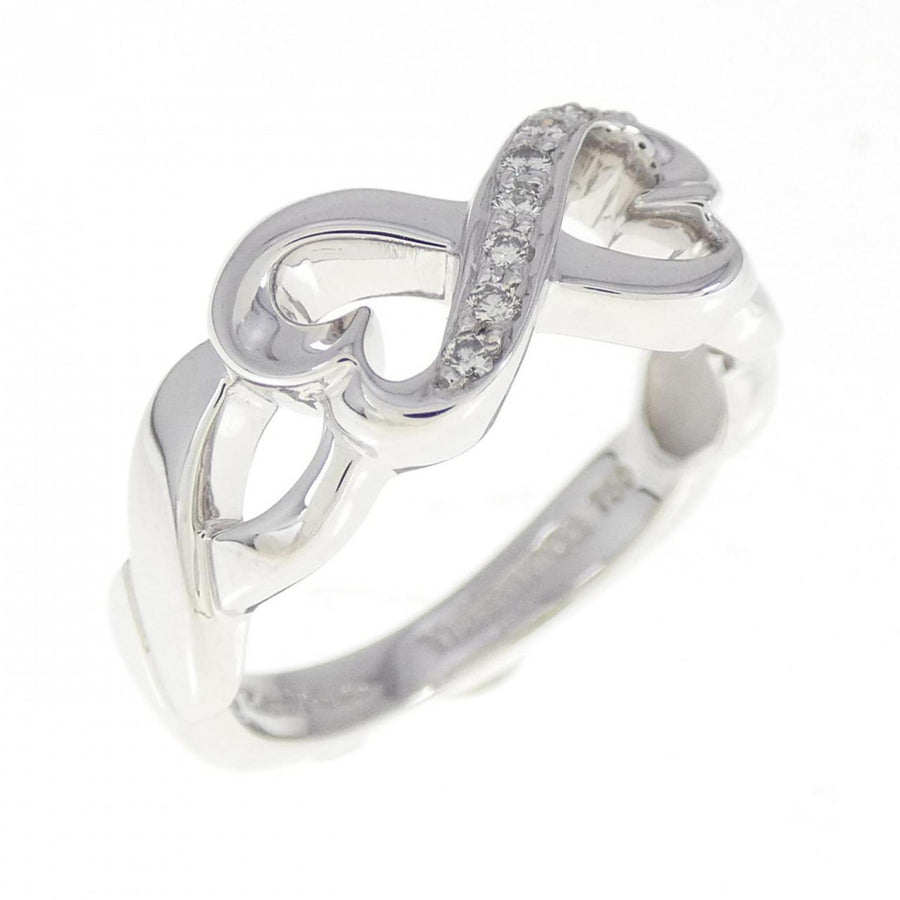 Tiffany & Co. Interlocking Circles Diamond Ring