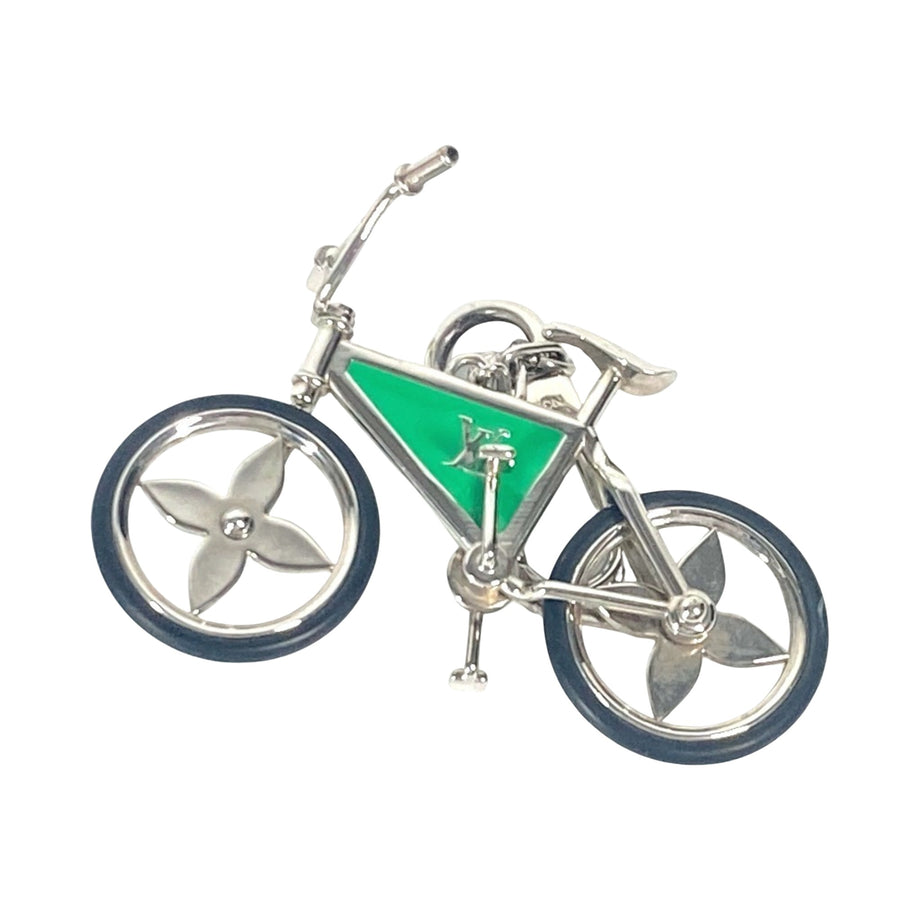 Louis Vuitton Bicycle Keychain Monogram