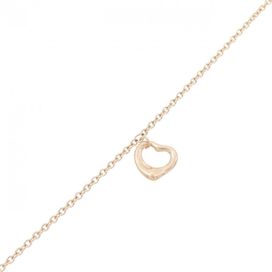 Tiffany & Co. Return to Tiffany Heart Tag Charm Necklace