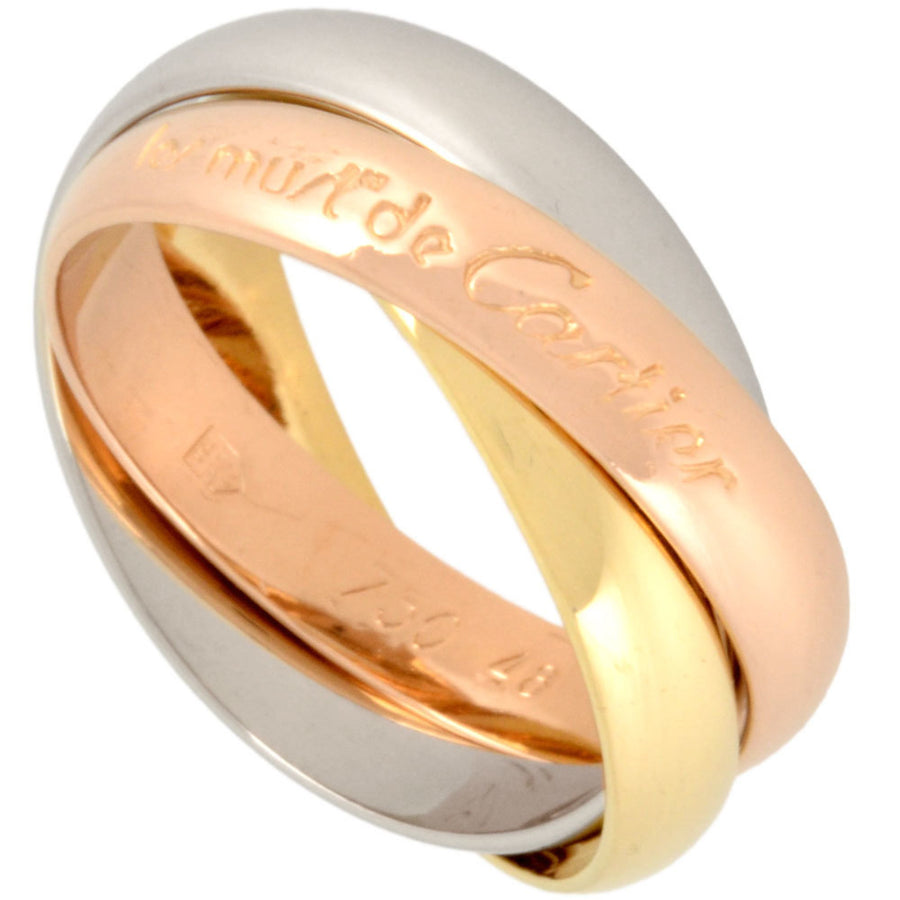Cartier Trinity ThreeBand Ring