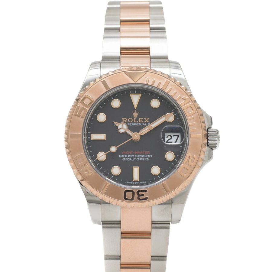 Rolex YachtMaster Watch Chronometer