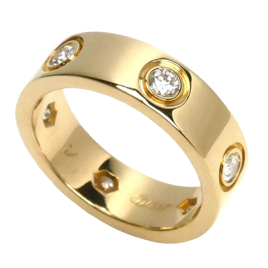 Cartier Love Ring Diamond