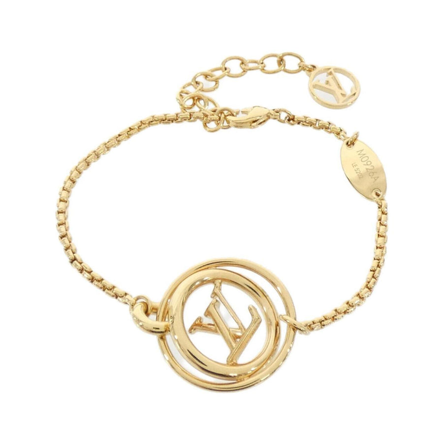Louis Vuitton LV Monogram Circle Bracelet