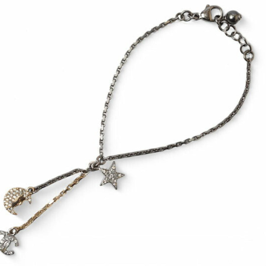 Chanel Chanel Celestial Charm Bracelet