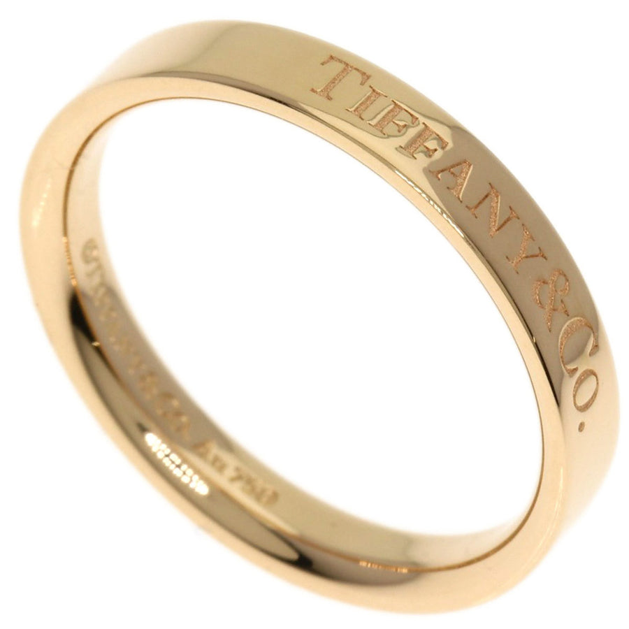 Tiffany & Co. Rose Gold Classic Ring