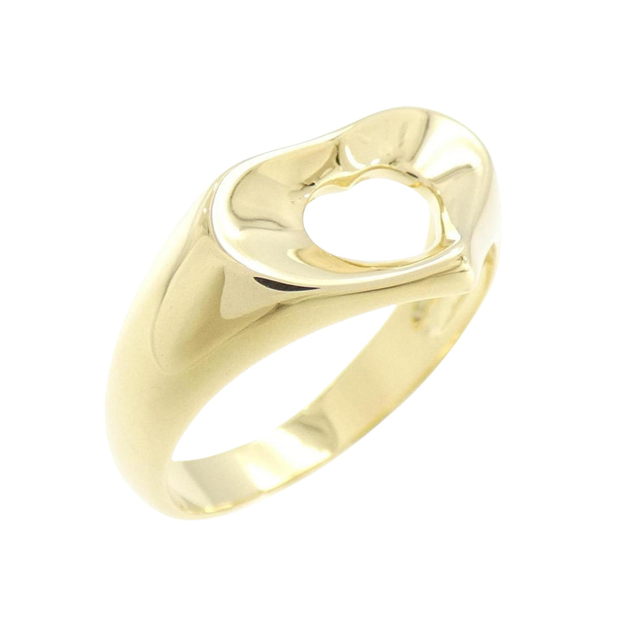Tiffany & Co. Abstract Heart Cutout Ring