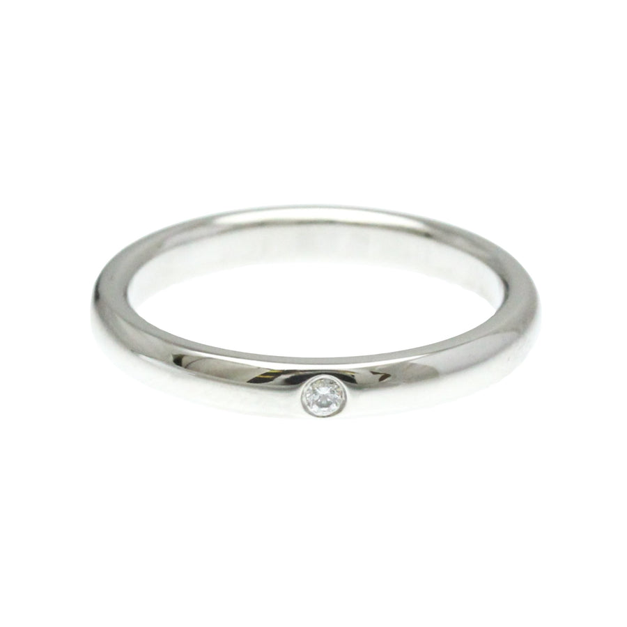 Tiffany & Co. Tiffany T Single Diamond Ring