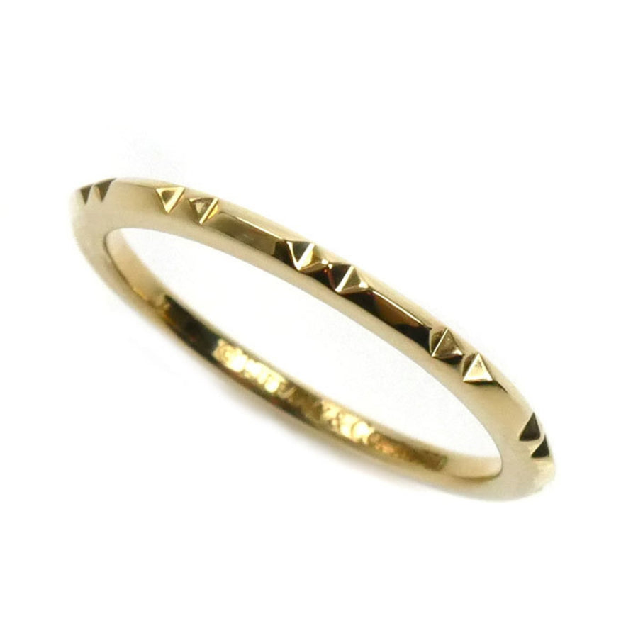 Tiffany & Co. Yellow Gold Triangle Ring