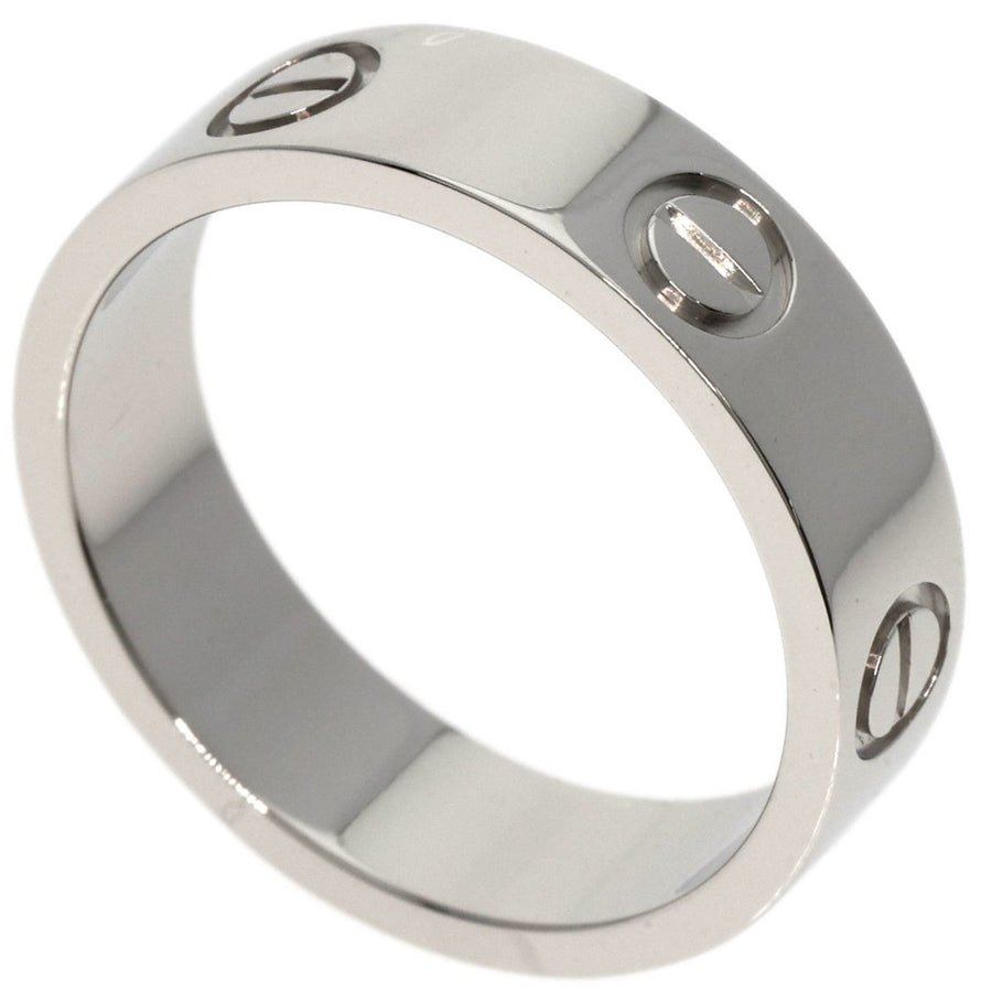 Cartier Love Ring Screw Design