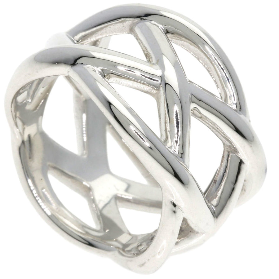 Tiffany & Co. Interlocking Knot Ring