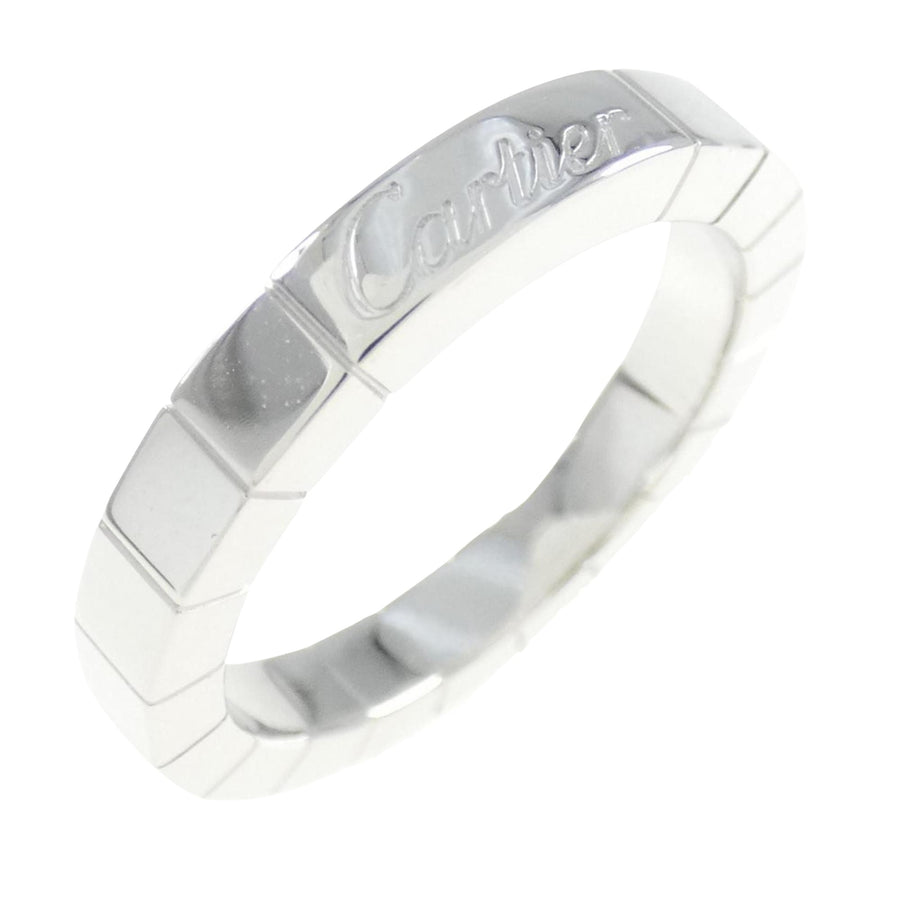 Cartier C de Cartier Ring Platinum Band