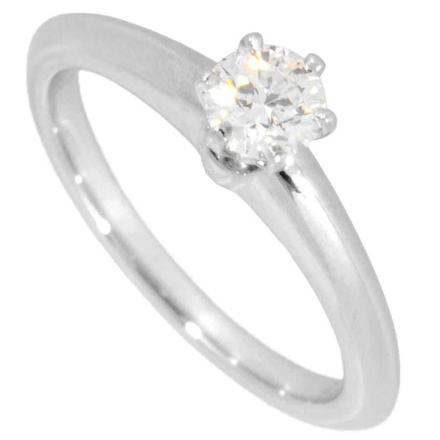 Tiffany & Co. Solitaire Engagement Ring