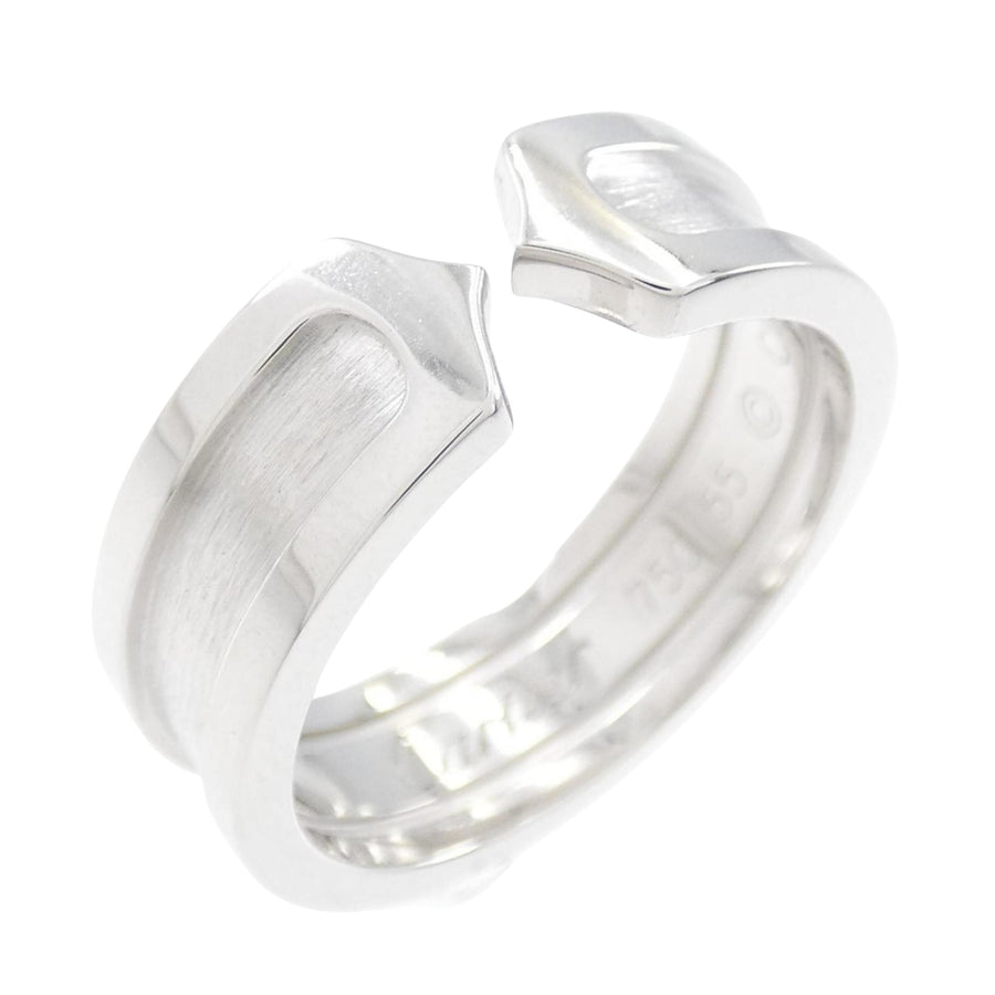 Cartier Platinum Ring