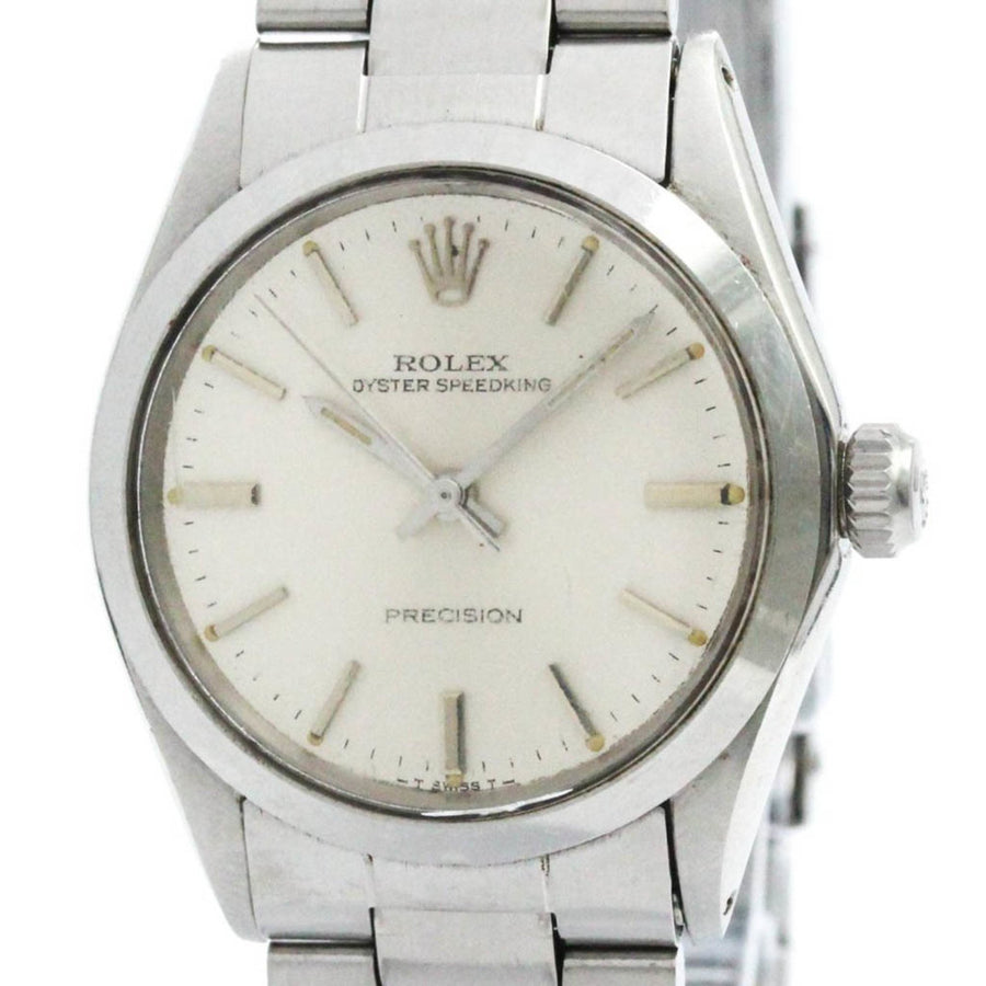 Rolex Oyster Speedking Precision Watch