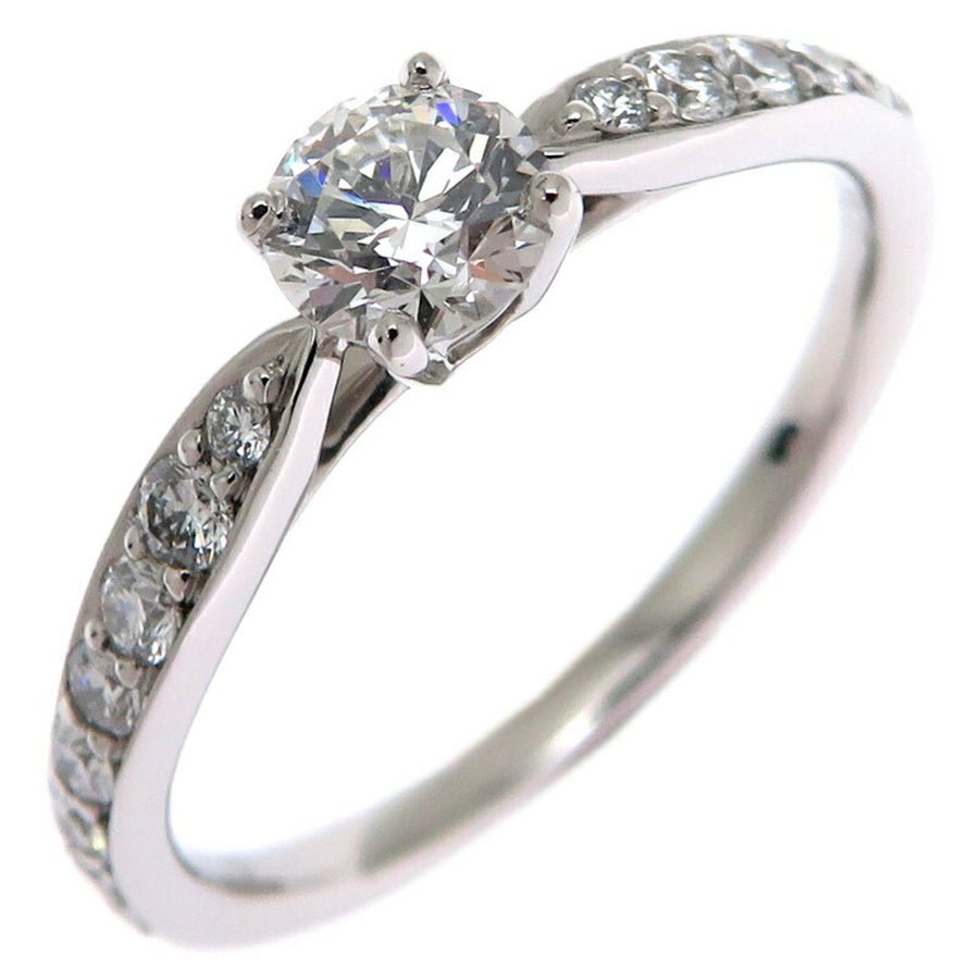 Tiffany & Co. Solitaire Diamond Engagement Ring
