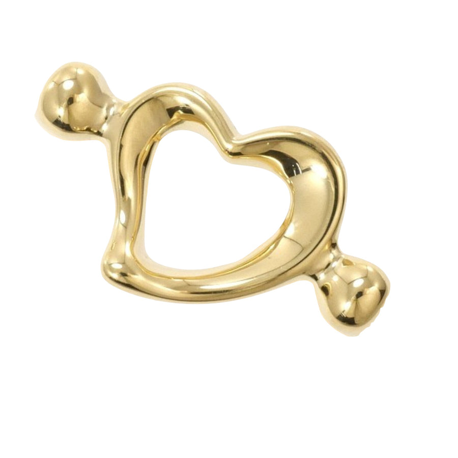 Tiffany & Co. Return to Tiffany Heart Clasp Charm