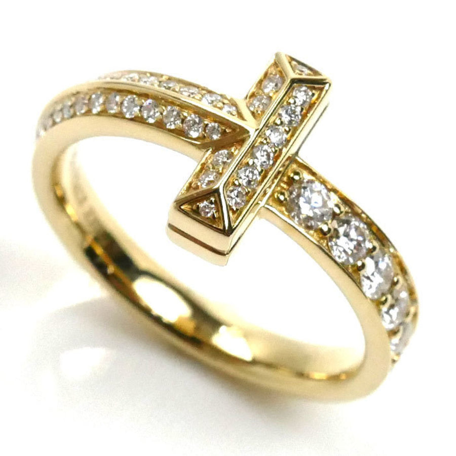 Tiffany & Co. Tiffany T Diamond Ring