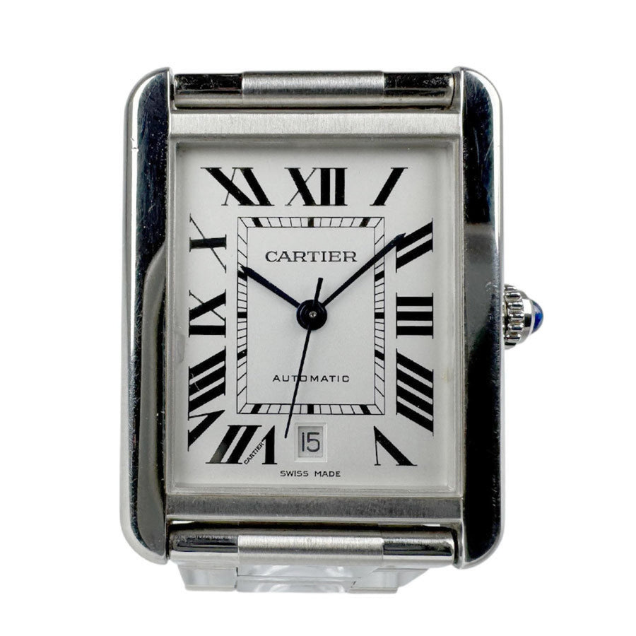 Cartier Tank Automatic Watch