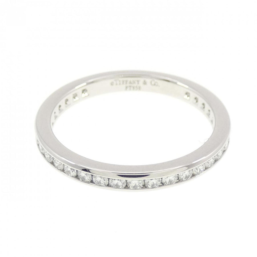 Tiffany & Co. Platinum Diamond Eternity Band