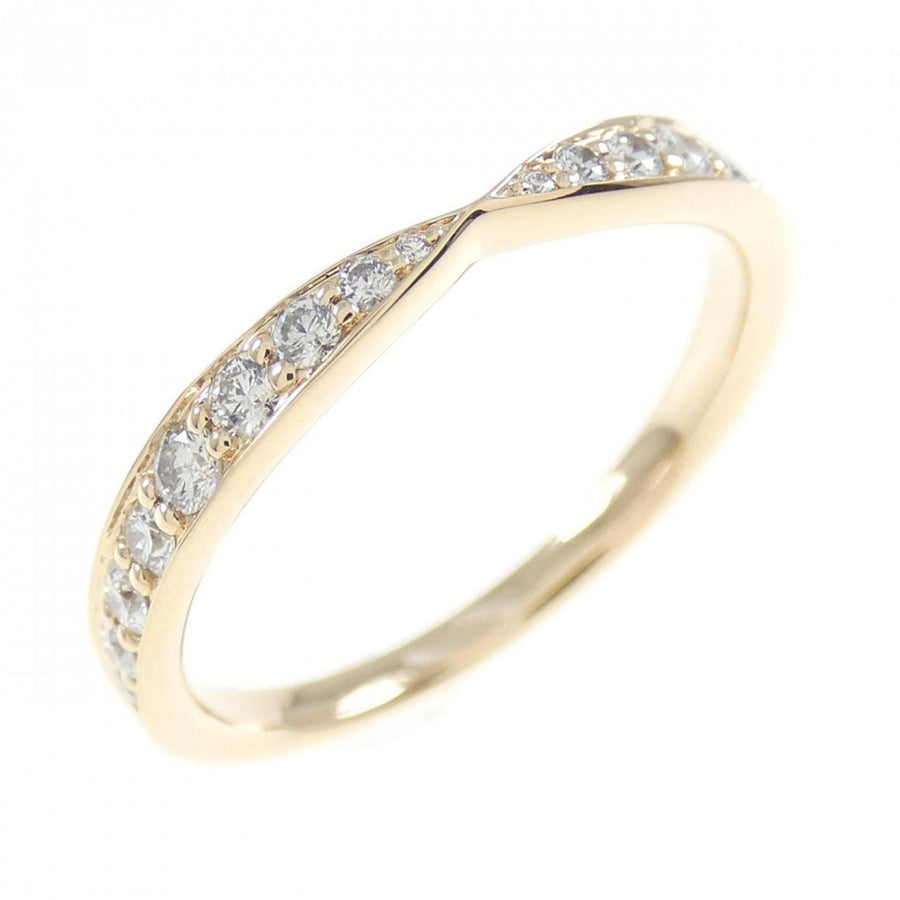 Tiffany & Co. VShaped Diamond Wedding Band