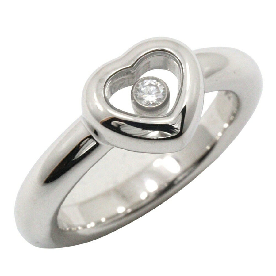 Chopard Happy Hearts Floating Diamond Ring