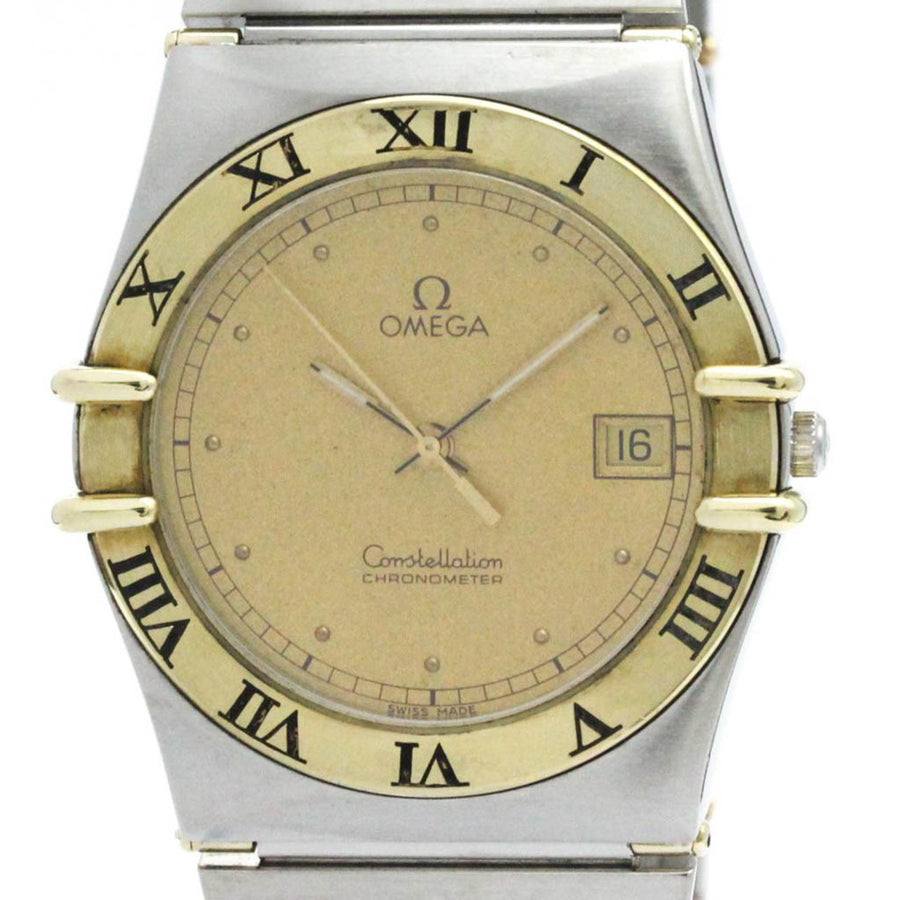 Omega Constellation Chronometer Watch