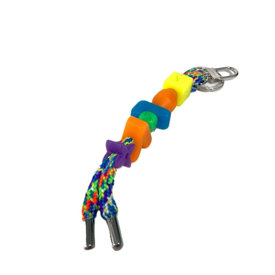 Louis Vuitton Rainbow Charm Keychain