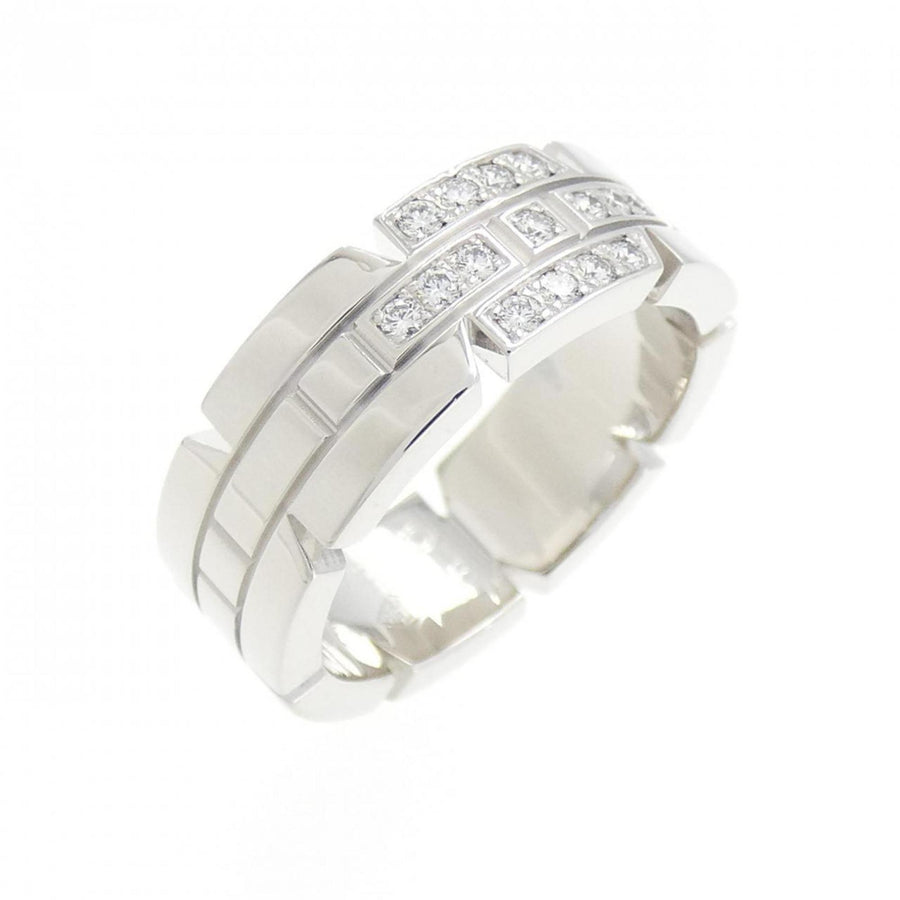 Cartier Love Ring Diamond Band