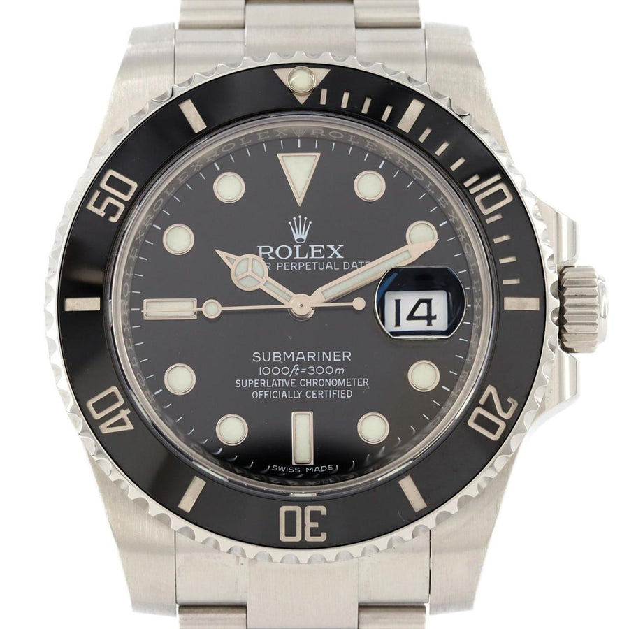 Rolex Submariner Date Automatic Watch