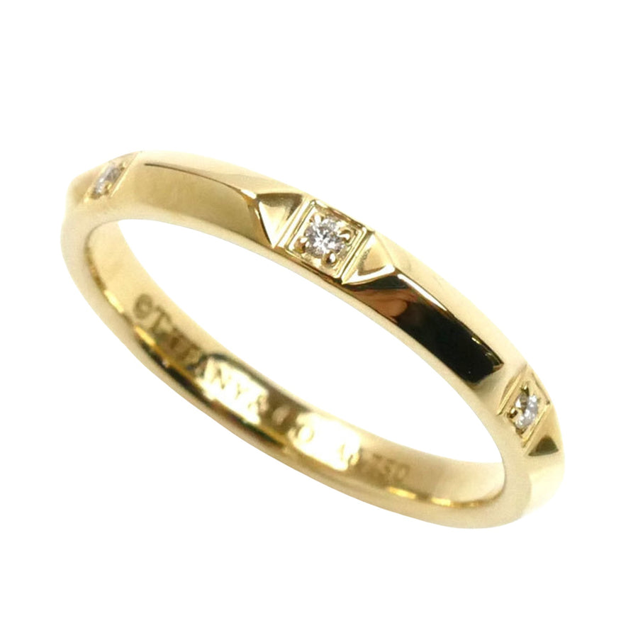 Tiffany & Co. Diamond ThreeStone Ring
