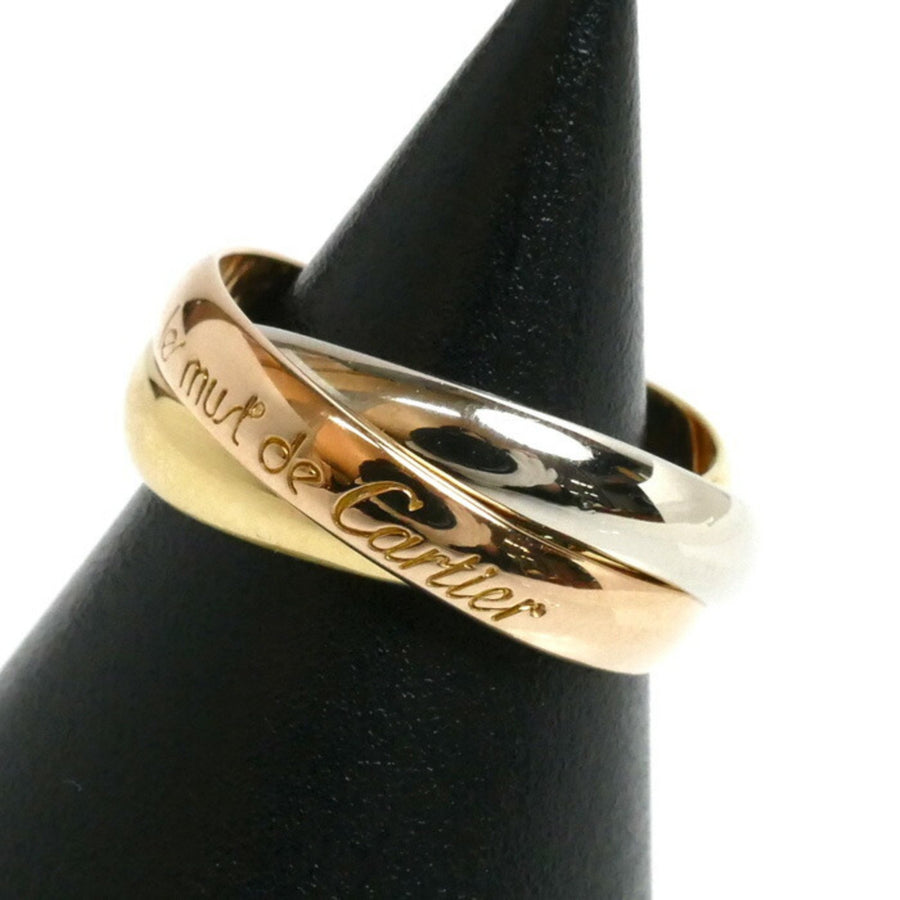 Cartier Trinity Threeband Ring