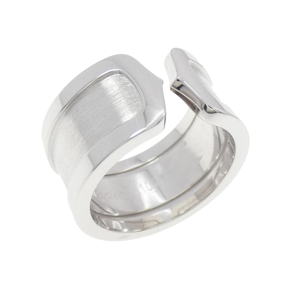Cartier Platinum Ring