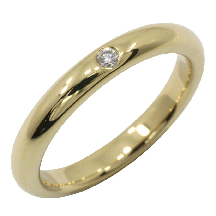 Tiffany & Co. Diamond Solitaire Band