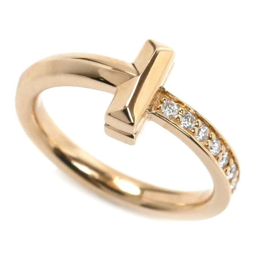 Tiffany & Co. Tiffany T Diamond Ring