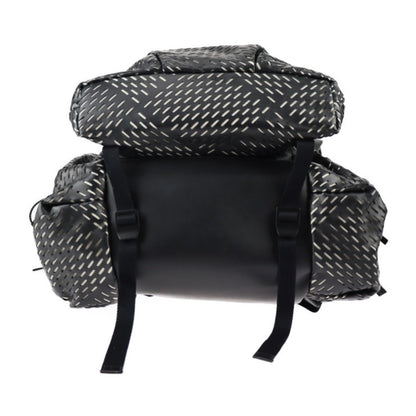 Bottega Veneta Black Pony-style Calfskin Backpack