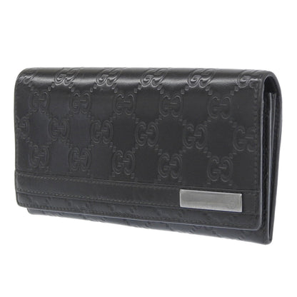 Gucci Black Leather --