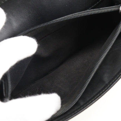 Gucci Black Leather --