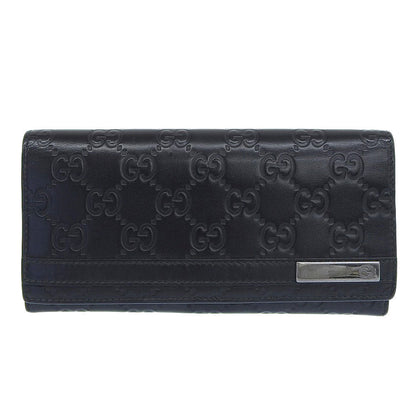 Gucci Black Leather --