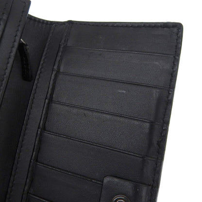 Gucci Black Leather --