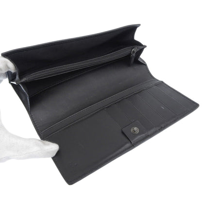 Gucci Black Leather --