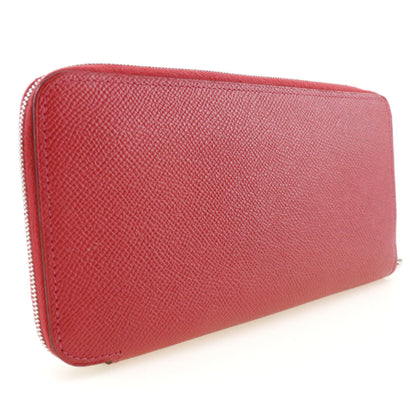 Hermès Red Leather Azap