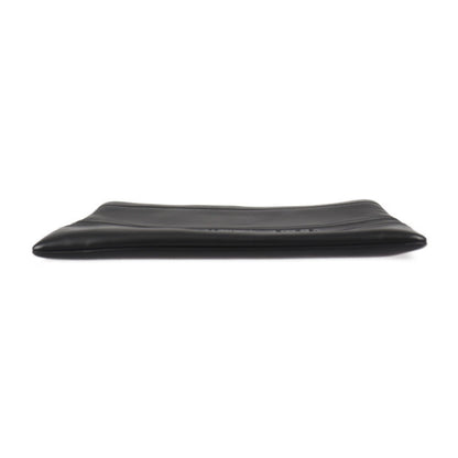 Dior Black Leather Clutch