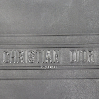 Dior Black Leather Clutch