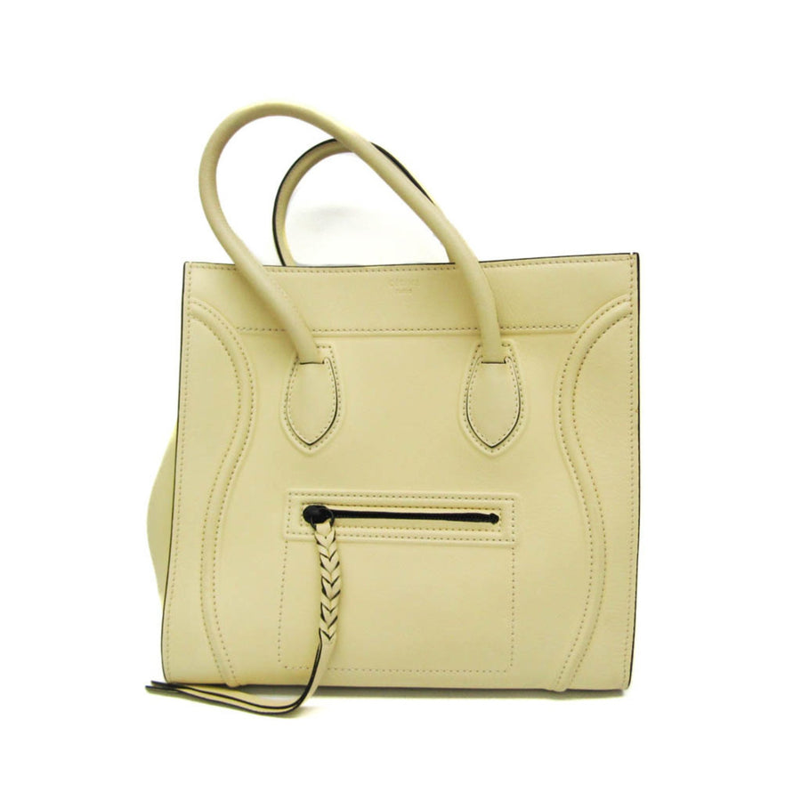 Celine Luggage Nano Shopper Tote