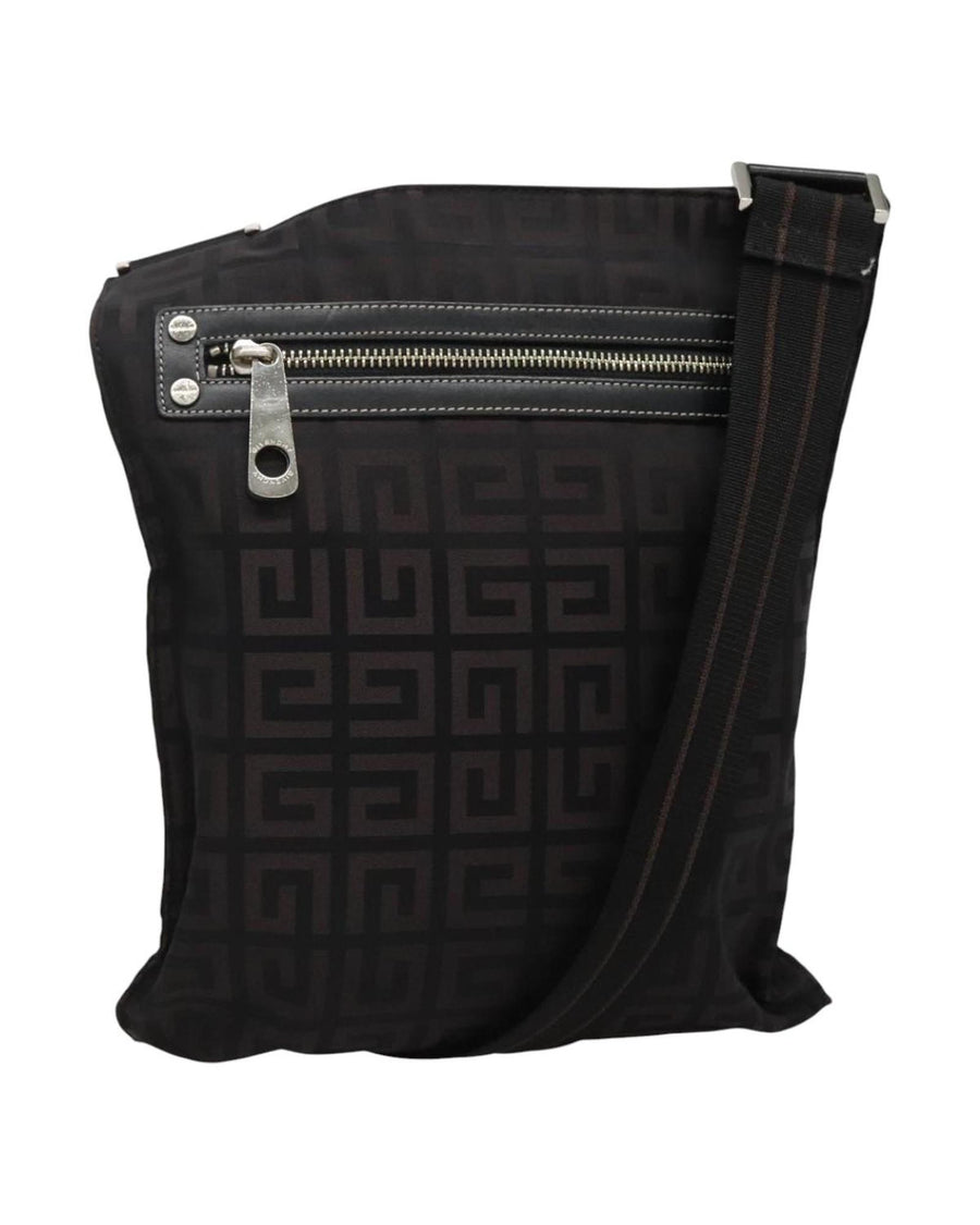 GIVENCHY Crossbody Bag Monogram Pattern