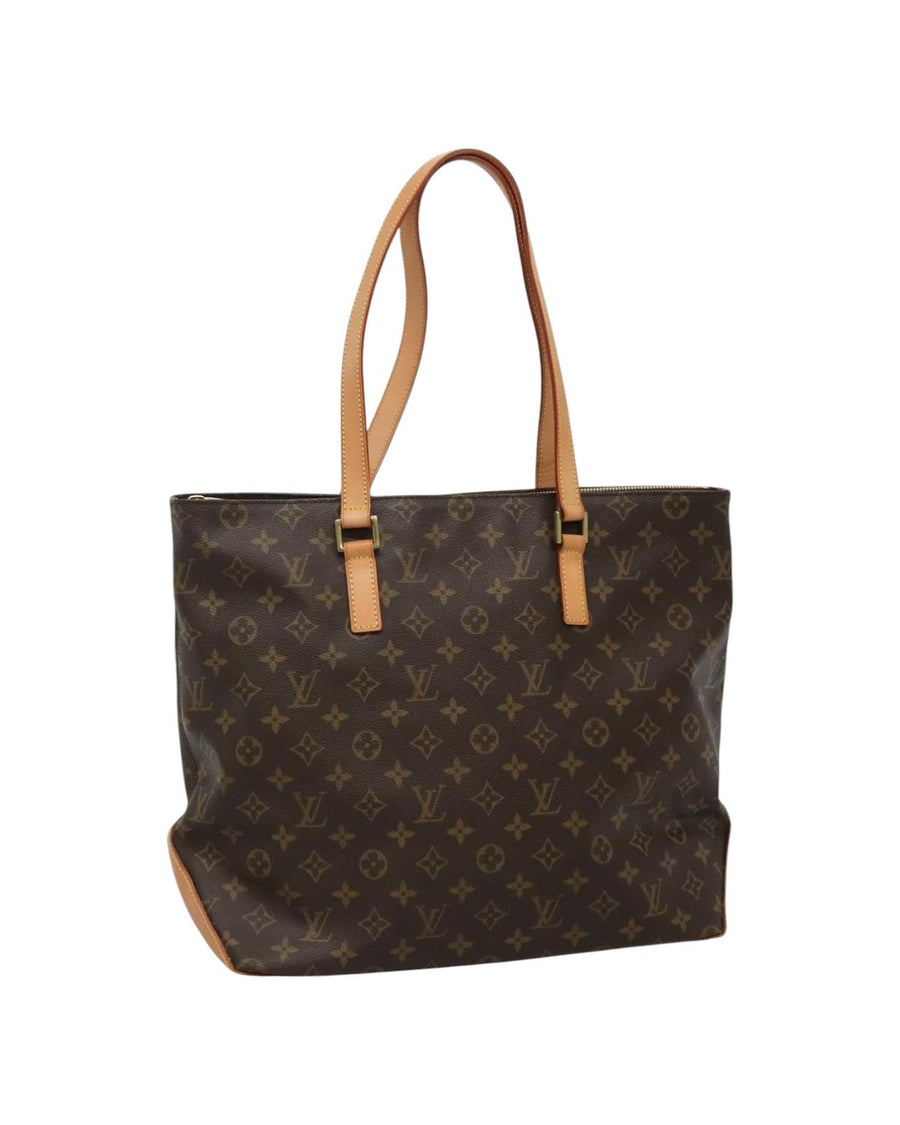Louis Vuitton Monogram Canvas Tote Bag