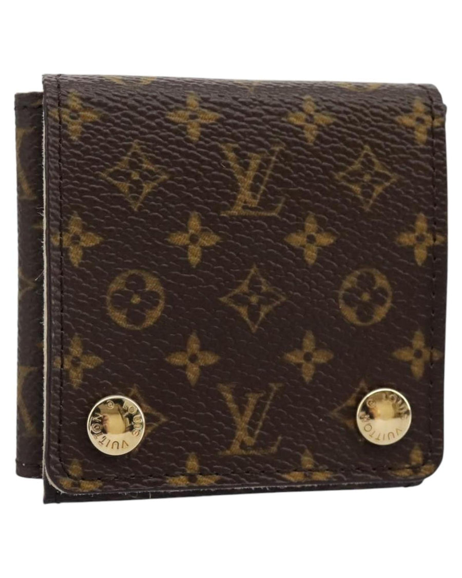 Louis Vuitton Compact Monogram Wallet
